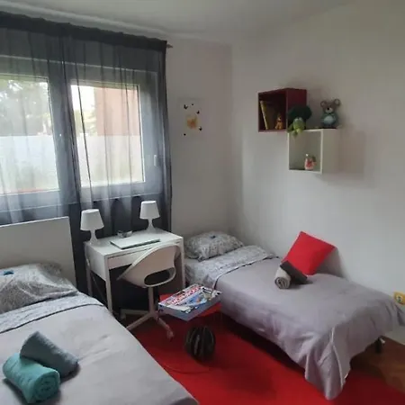 Daisy Apartment Pula